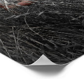 Rottraktor Poster (Ecke)