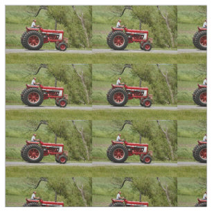 Rottraktor Stoff