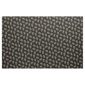 Rottraubenmuster Stoff (Yard (91,4 cm))