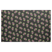 Rottraubenmuster Stoff (Fat Quarter (45,7 x 55,9 cm))