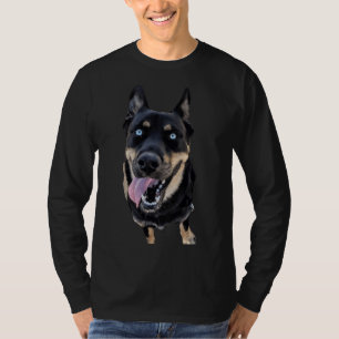 Rottsky Welpe, die Hunde für Rottweiler und Husk l T-Shirt