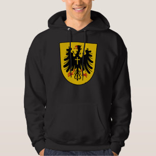 Rottweil-Wappen Deutschland Hoodie