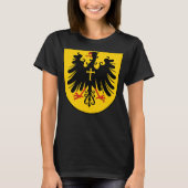 Rottweil-Wappen Deutschland T-Shirt (Vorderseite)