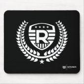 Rottweilas - Sammlung - Logo Mousepad (Vorne)