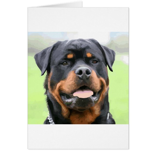 Rottweiler (Vorne)