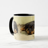 Rottweiler20150901 Tasse (Vorderseite Links)