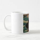 Rottweiler 2 Tasse (Links)