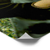 Rottweiler (#3) - Mona Lisa Poster (Ecke)