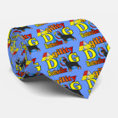 Rottweiler Agility Gips Krawatte (Gerollt)