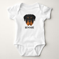 Rottweiler Beware