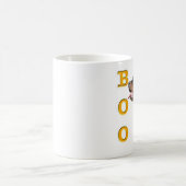 Rottweiler Boo Kaffeetasse (Mittel)