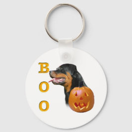 Rottweiler Boo Schlüsselanhänger