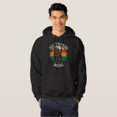 Rottweiler Boss Hoodie (Vorne ganz)