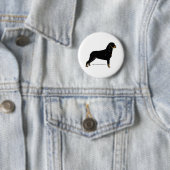 Rottweiler Button (Beispiel)