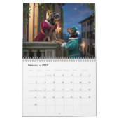 Rottweiler Calendar Kalender (Feb 2027)