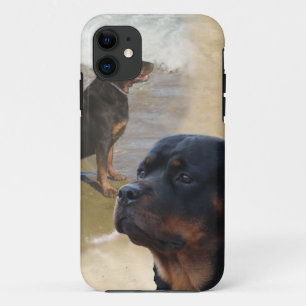 Rottweiler Case-Mate iPhone Hülle