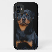 Rottweiler Case-Mate iPhone hülle (Rückseite)