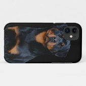 Rottweiler  Case-Mate iPhone hülle (Rückseite (Horizontal))