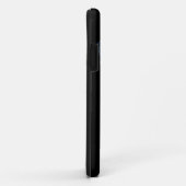 Rottweiler  Case-Mate iPhone hülle (Hinten/Rechts)