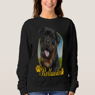 Rottweiler Classic 447 Sweatshirt