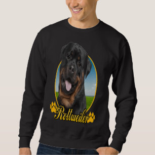 Rottweiler Classic 447 Sweatshirt