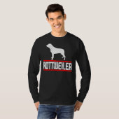 Rottweiler Clothing T-Shirt (Vorne ganz)