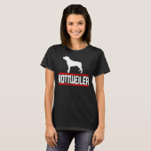 Rottweiler Clothing T-Shirt (Vorne ganz)