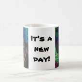 Rottweiler, Confident Guardian Kaffeetasse (Mittel)