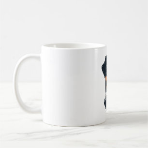 Rottweiler Die Herren Kaffeetasse