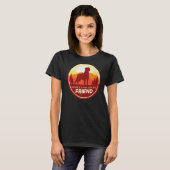 Rottweiler Dog Breed T-Shirt (Vorne ganz)