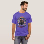Rottweiler Dog T-Shirt (Vorne ganz)