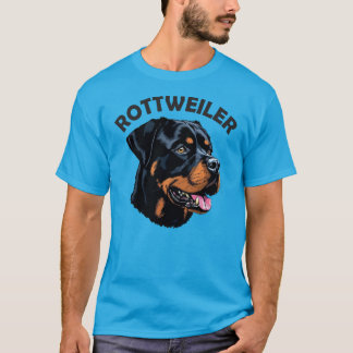 Rottweiler Dog T-Shirt