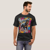 Rottweiler Dog T-Shirt (Vorne ganz)