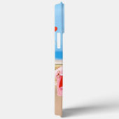 Rottweiler Dog Valentine's Day Lkw Herz Case-Mate iPhone Hülle (Rückseite / Rechts)