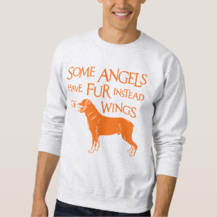 ROTTWEILER ENGEL SWEATSHIRT