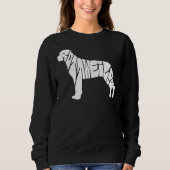 Rottweiler Essential Sweatshirt (Vorderseite)