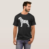 Rottweiler Essential T-Shirt (Vorne ganz)