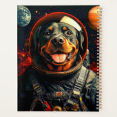 Rottweiler Explores Planer (Rückseite)