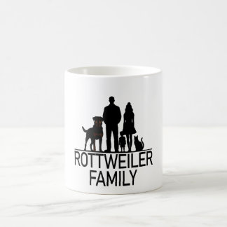 Rottweiler, Family Kaffeetasse
