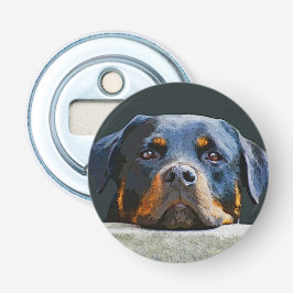 Rottweiler Flaschenöffner
