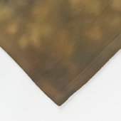 Rottweiler Fleecedecke (Ecke)