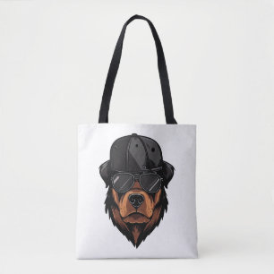 Rottweiler Gangster Tasche