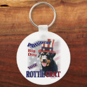 ROTTWEILER Geschenke Schlüsselanhänger (Vorderseite)