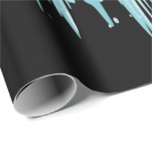 Rottweiler Geschenkpapier (Rolleneckpunkt)