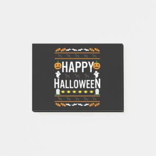 Rottweiler Halloween Lazy Ugly Costume Dog T - Shi Post-it Klebezettel