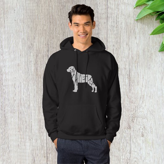 Rottweiler Hoodie