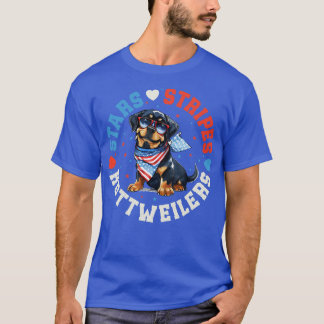 Rottweiler Hund 1 T-Shirt