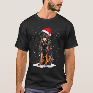 Rottweiler Hund 2 T-Shirt