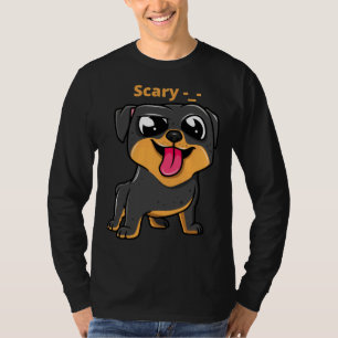Rottweiler Hund 40 T-Shirt