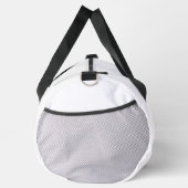 Rottweiler Hund Duffle Bag (Rechts)